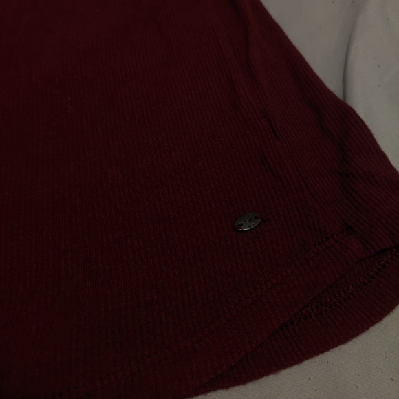 American Eagle Ribbed Top - Picture 6 of 6